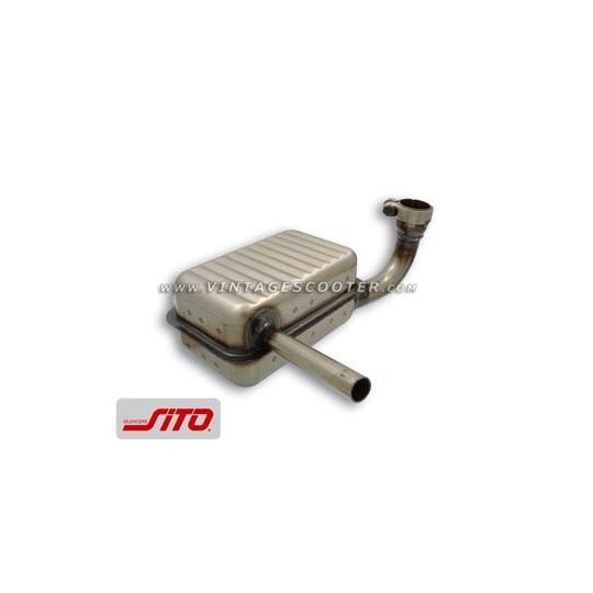 Pot type origine Vespa/Acma 54 adaptable sur 55-58